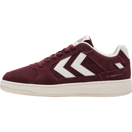 hummel Unisex St. Power Play Suede Shoes-1