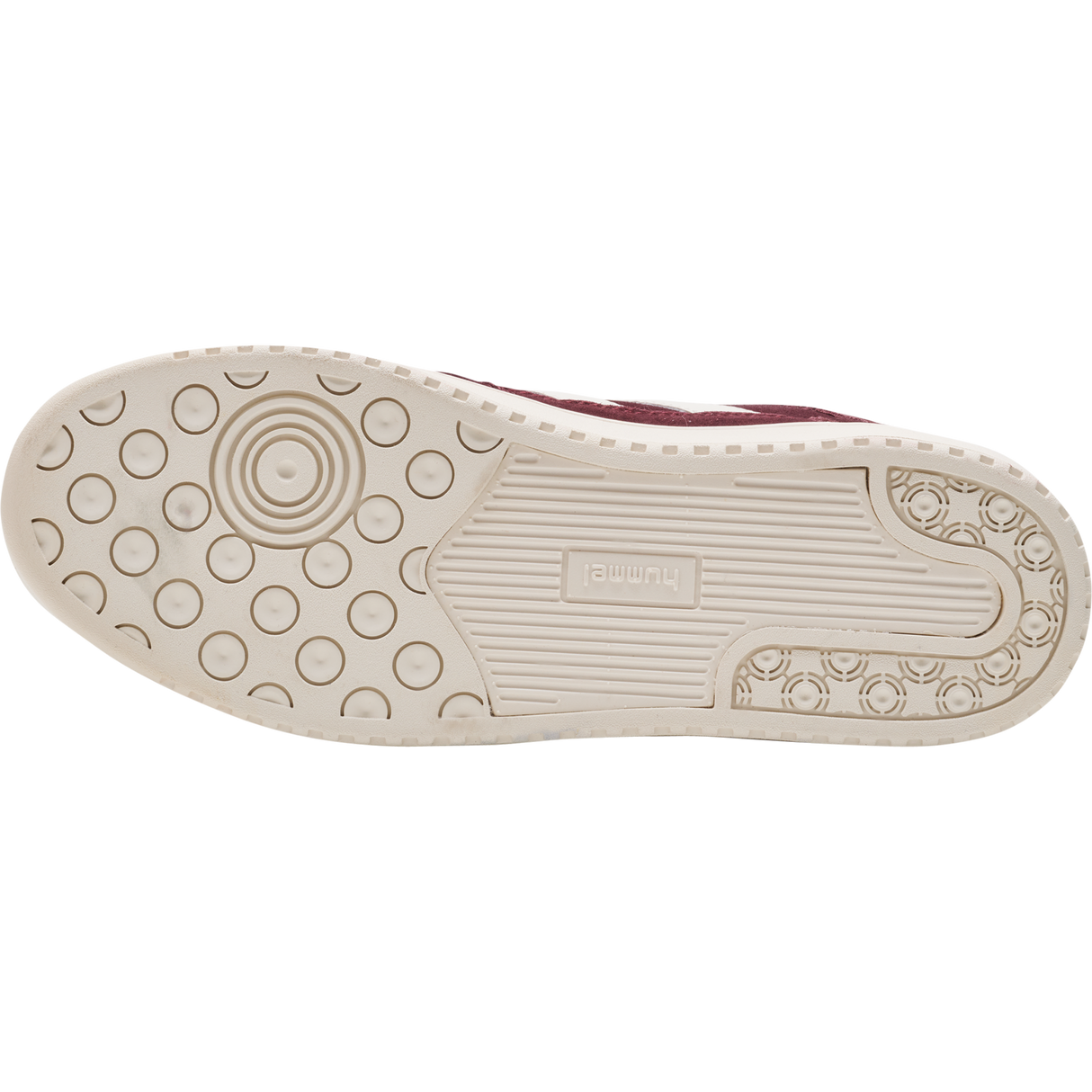 hummel Unisex St. Power Play Suede Shoes-2