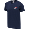 hummel Unisex Icons Dayton T-Shirt-1