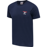 hummel Unisex Icons Dayton T-Shirt-1