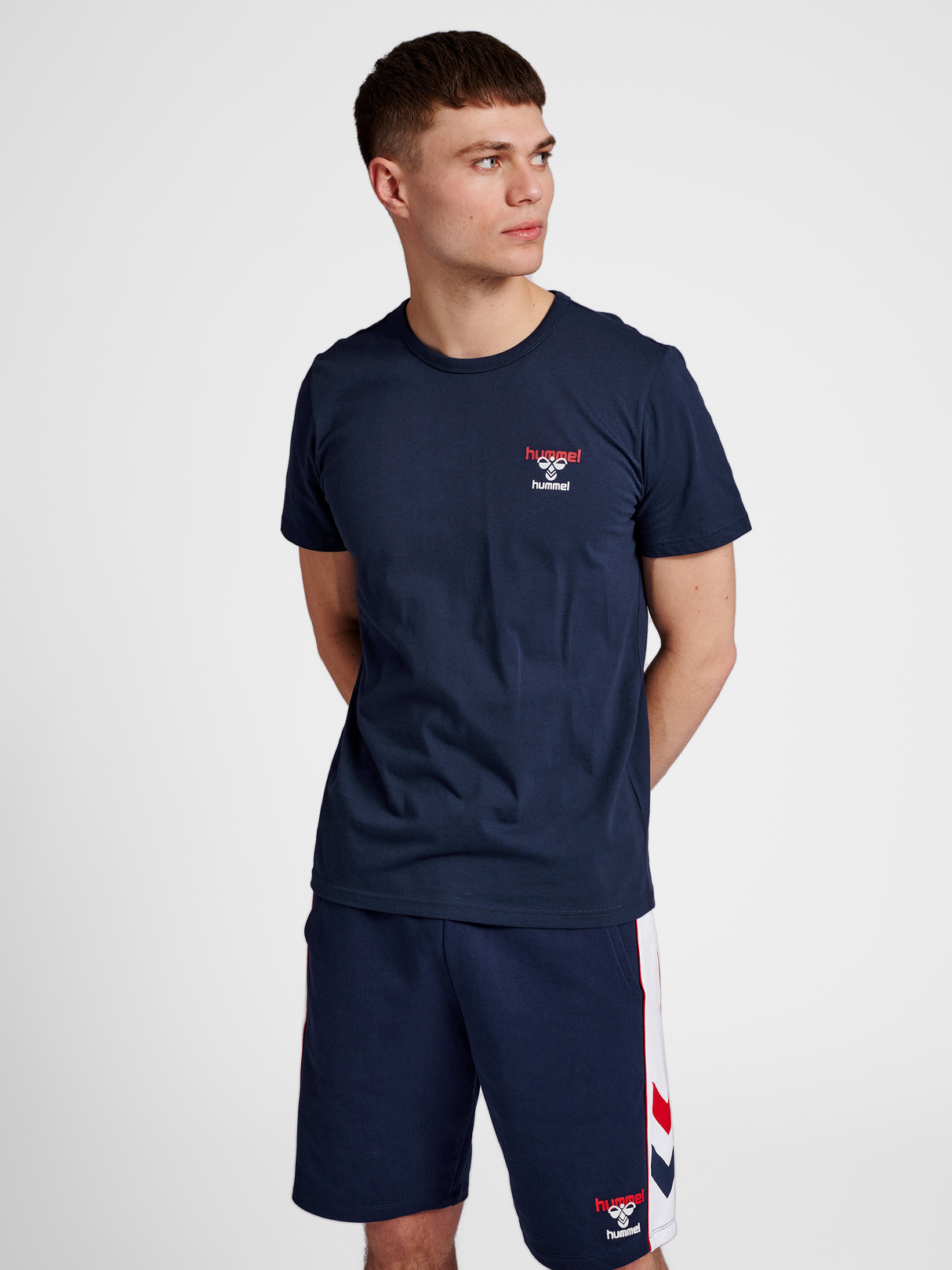 hummel Unisex Icons Dayton T-Shirt-5