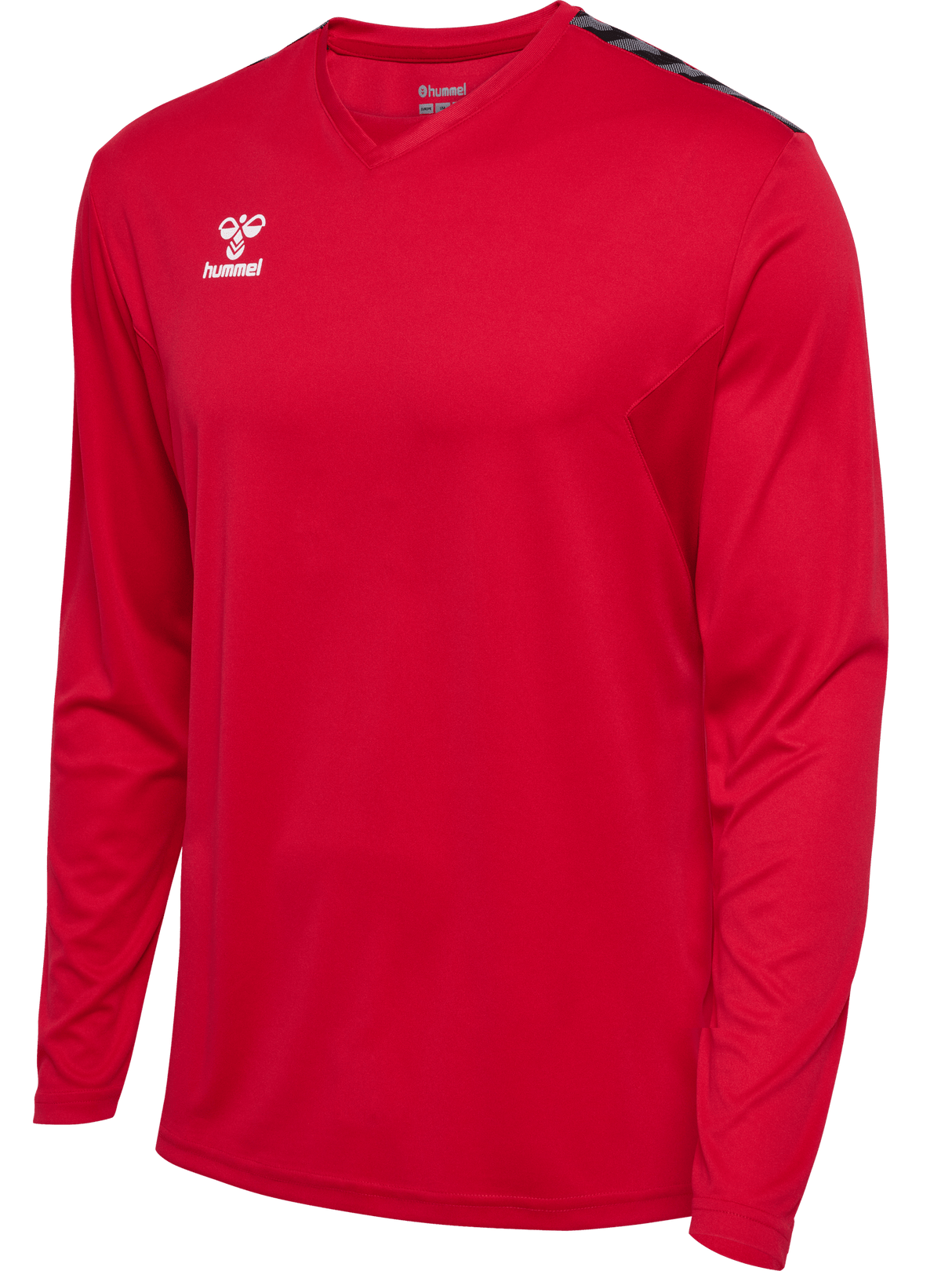hummel Men's Authentic Polyester Long Sleeve Jersey-1