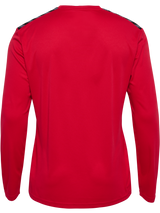 hummel Men's Authentic Polyester Long Sleeve Jersey-2