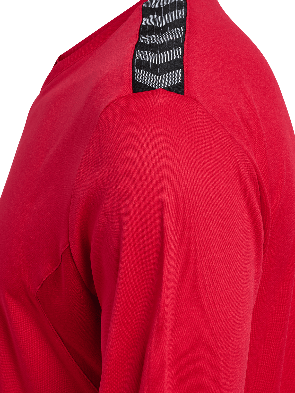 hummel Men's Authentic Polyester Long Sleeve Jersey-4