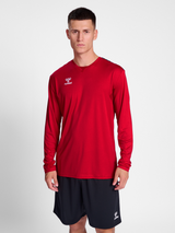 hummel Men's Authentic Polyester Long Sleeve Jersey-6