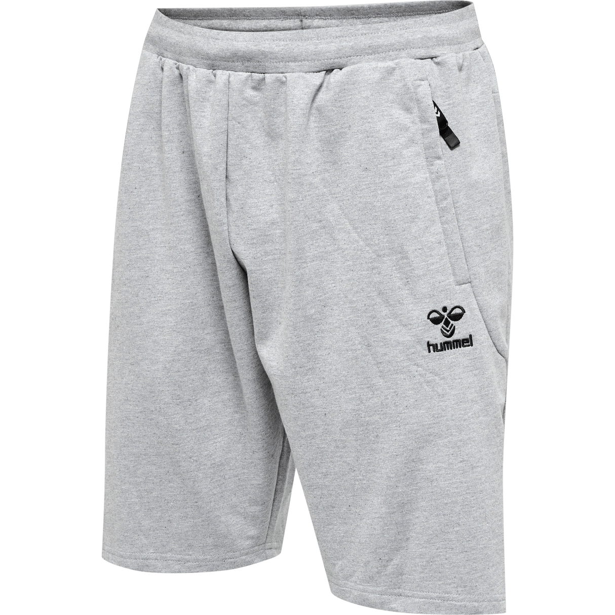 hummel Men's Move Grid Cotton Shorts-1