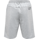 hummel Men's Move Grid Cotton Shorts-2