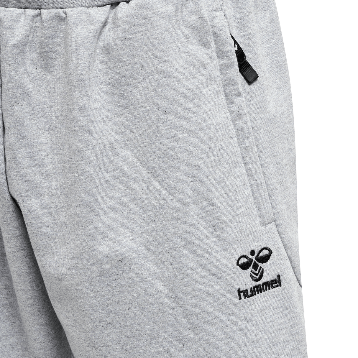 hummel Men's Move Grid Cotton Shorts-3