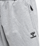 hummel Men's Move Grid Cotton Shorts-3