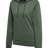 hummel Women's Active Cotton Hoodie-1