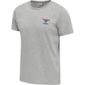 hummel Unisex Icons Dayton T-Shirt-1