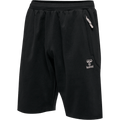 hummel Men's Move Grid Cotton Shorts-1