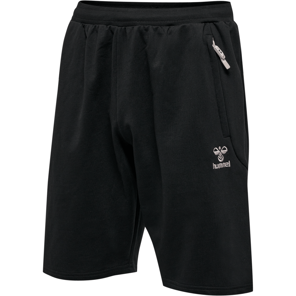 hummel Men's Move Grid Cotton Shorts-1