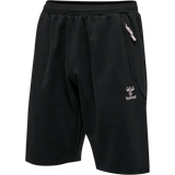hummel Men's Move Grid Cotton Shorts-1