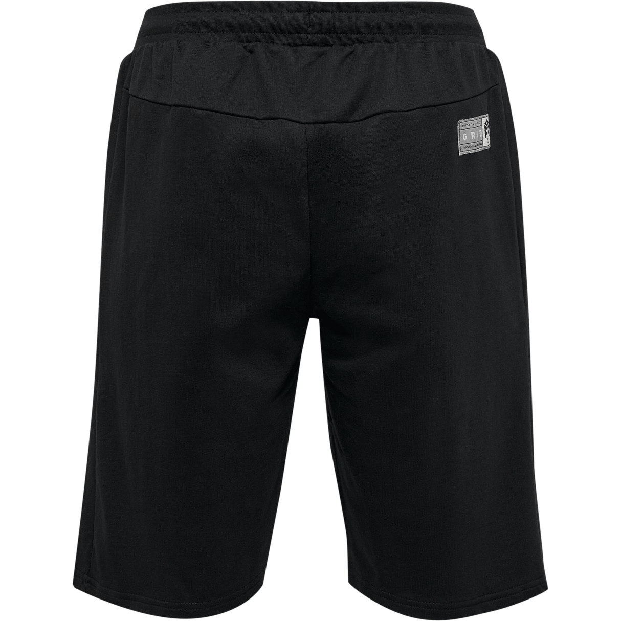 hummel Men's Move Grid Cotton Shorts-2