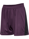 hummel Women's Multi Polyester Shorts-1