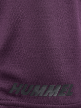 hummel Women's Multi Polyester Shorts-3
