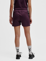 hummel Women's Multi Polyester Shorts-4
