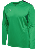hummel Men's Authentic Polyester Long Sleeve Jersey-1