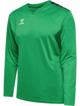 hummel Men's Authentic Polyester Long Sleeve Jersey-1