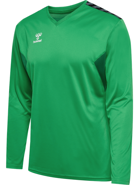 hummel Men's Authentic Polyester Long Sleeve Jersey-1