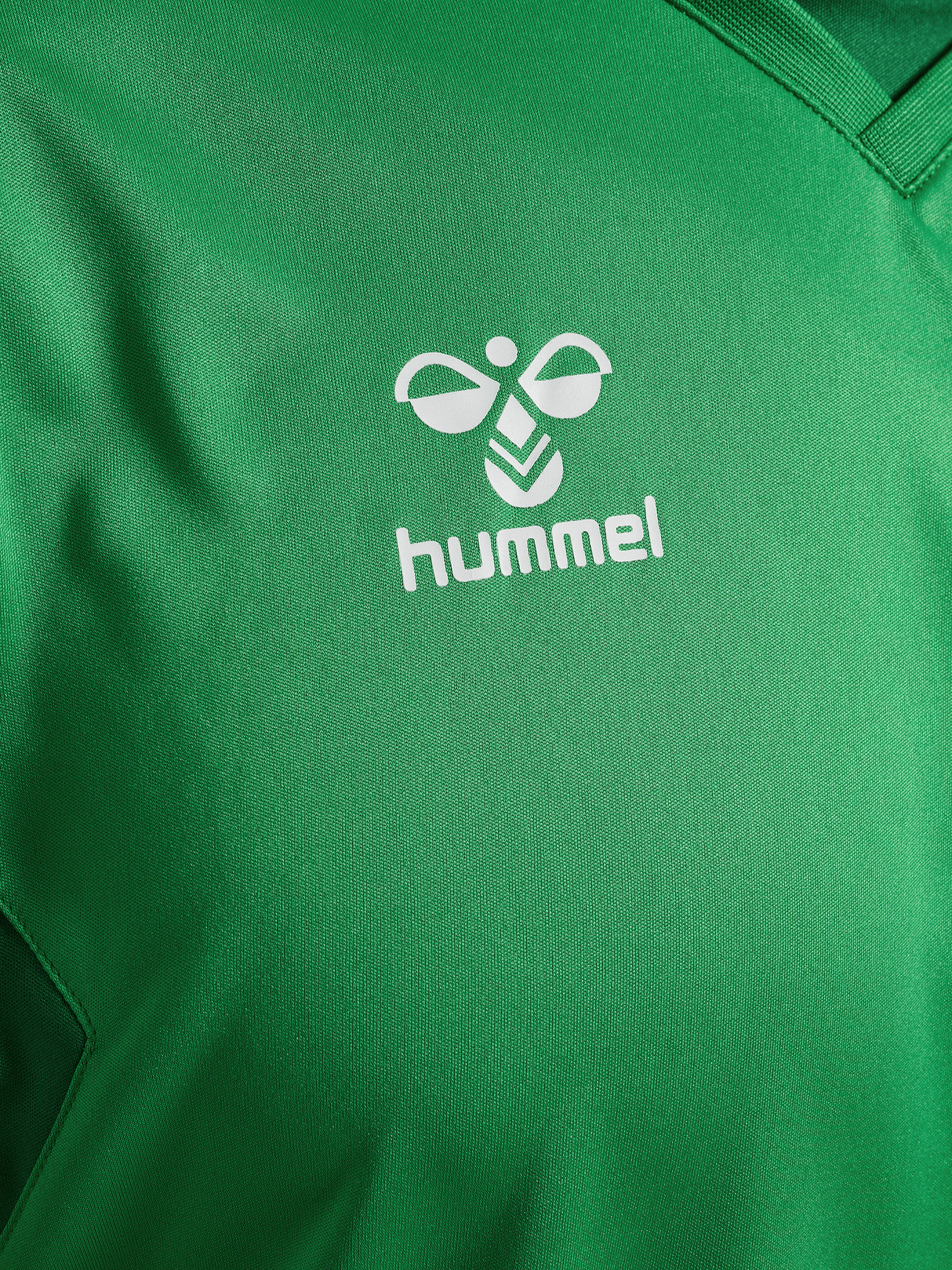 hummel Men's Authentic Polyester Long Sleeve Jersey-3