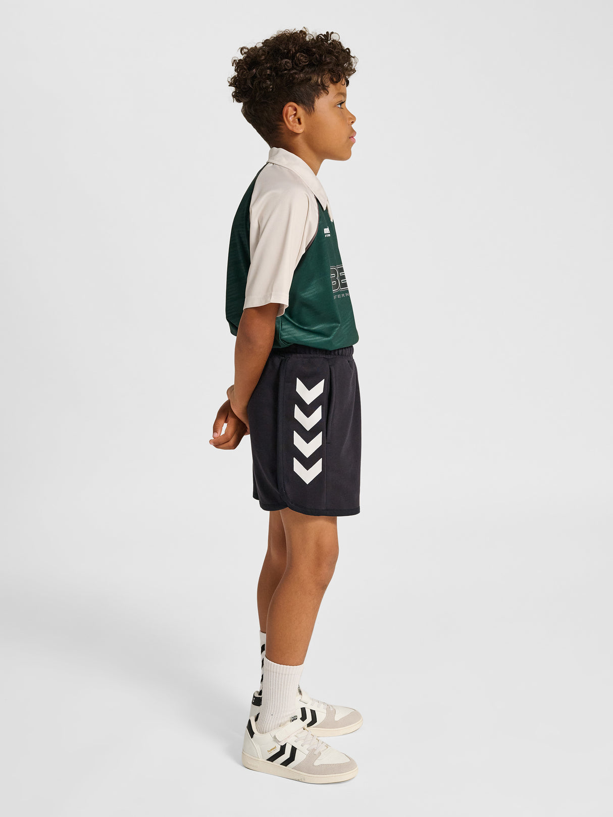 hummel Youth Loose Willy Shorts-6
