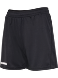 hummel Women's Multi Polyester Shorts-1