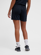 hummel Women's Multi Polyester Shorts-4
