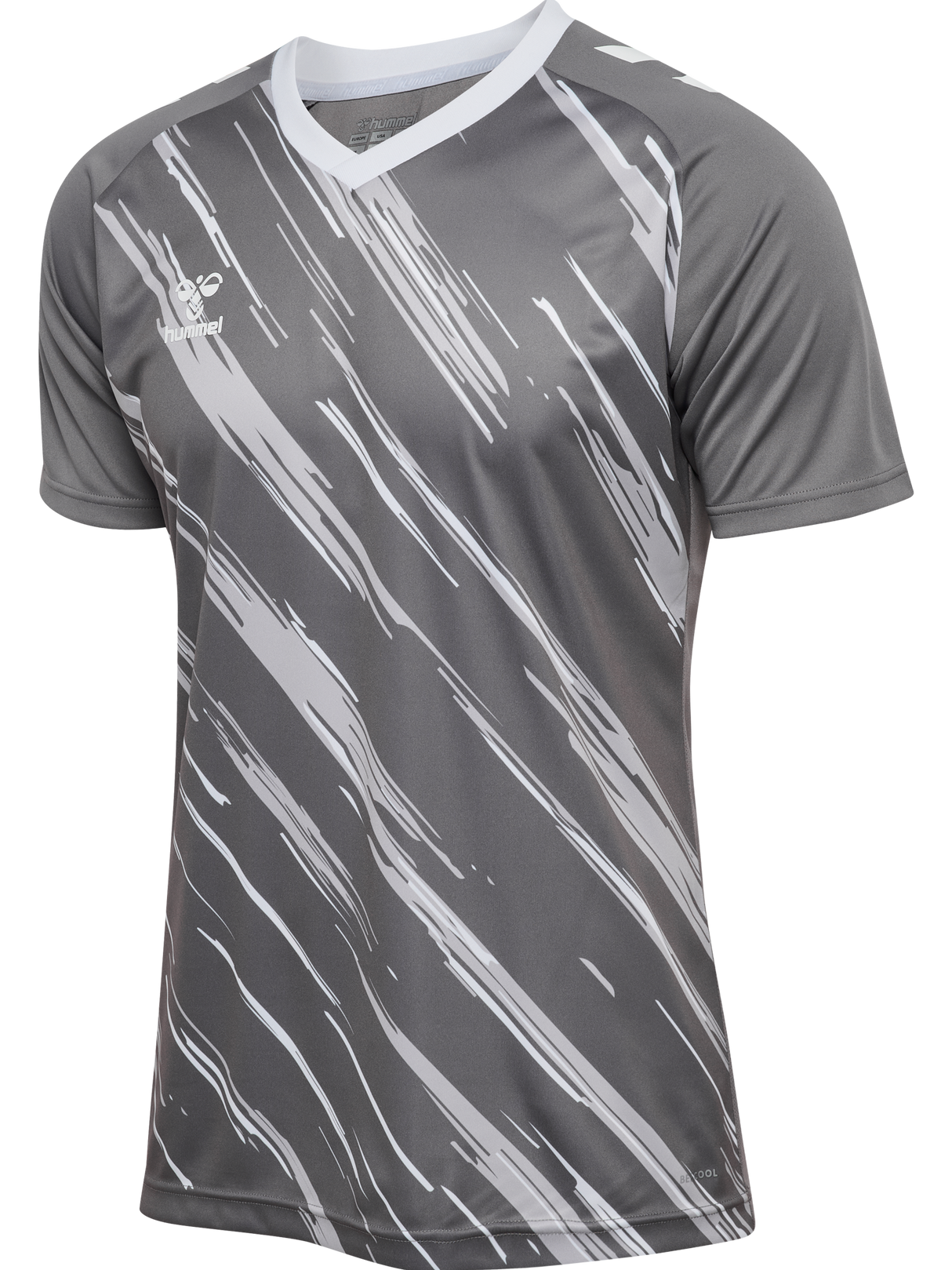 hummel Unisex Match Triumph Short Sleeve Jersey-1