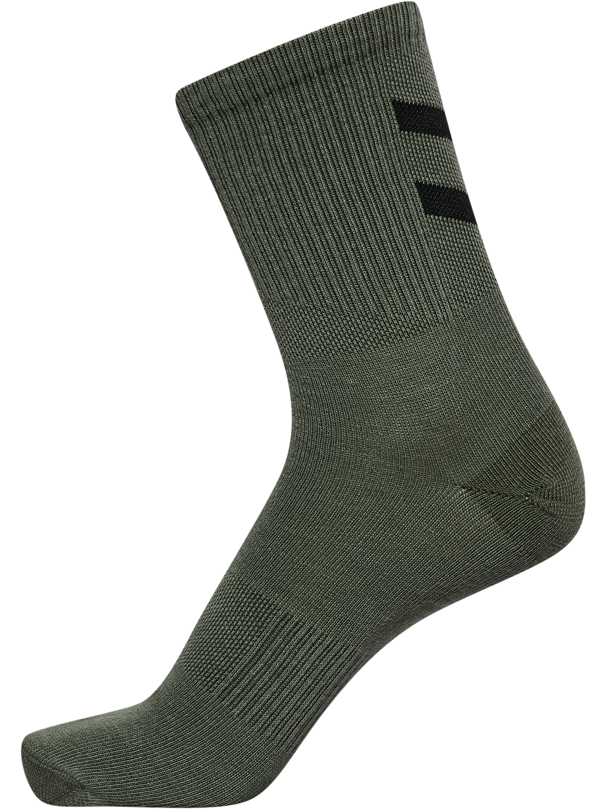 hummel Unisex Chevron 6-Pack Socks-2