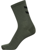 hummel Unisex Chevron 6-Pack Socks-2
