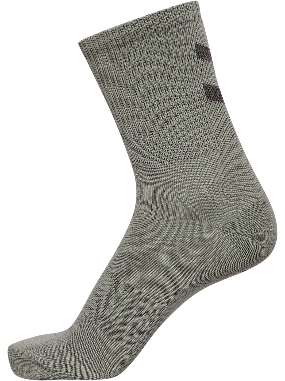 hummel Unisex Chevron 6-Pack Socks-3