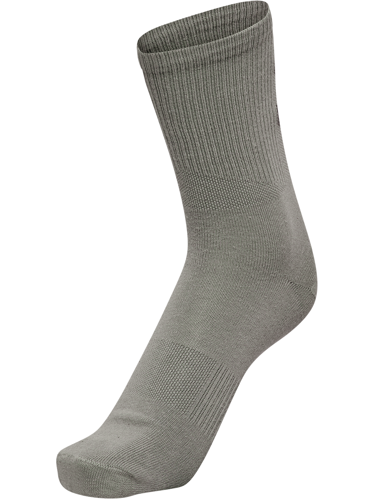 hummel Unisex Chevron 6-Pack Socks-4