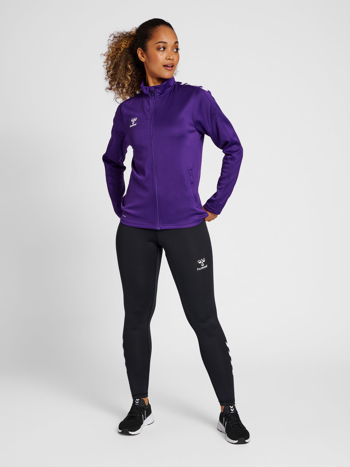 hummel Women's Core XK Tights-6