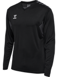 hummel Men's Authentic Polyester Long Sleeve Jersey-1