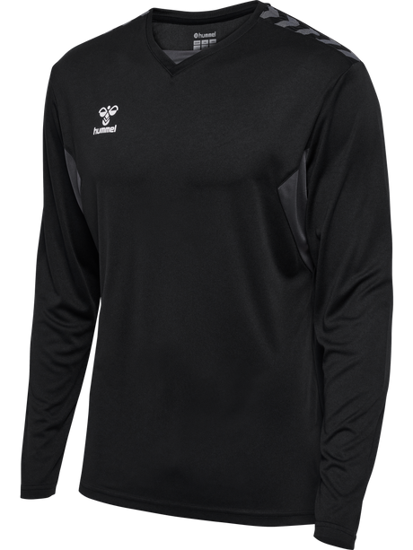 hummel Men's Authentic Polyester Long Sleeve Jersey-1