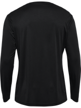hummel Men's Authentic Polyester Long Sleeve Jersey-2