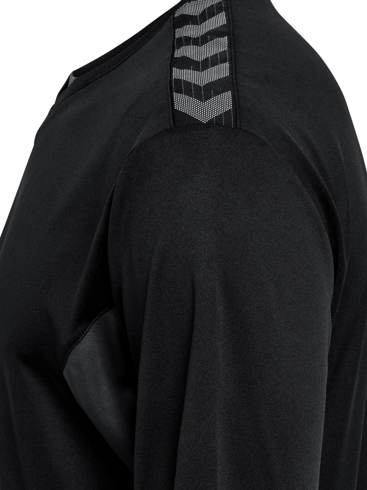 hummel Men's Authentic Polyester Long Sleeve Jersey-4