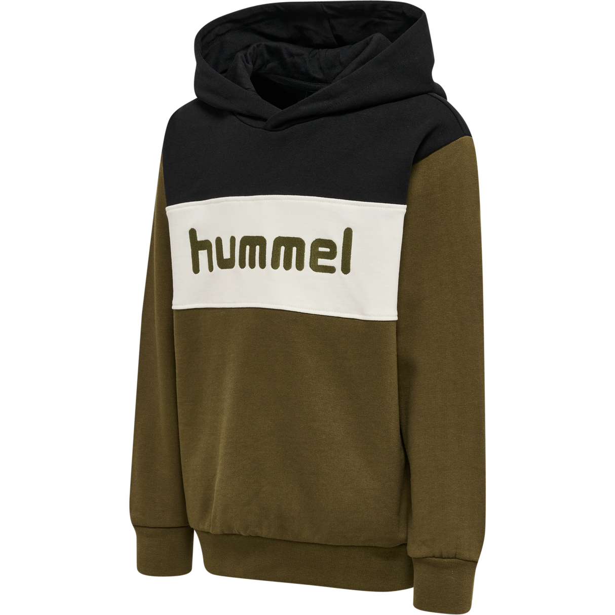 hummel Youth Morten Hoodie-1