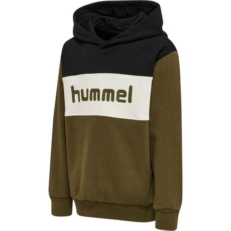 hummel Youth Morten Hoodie-1