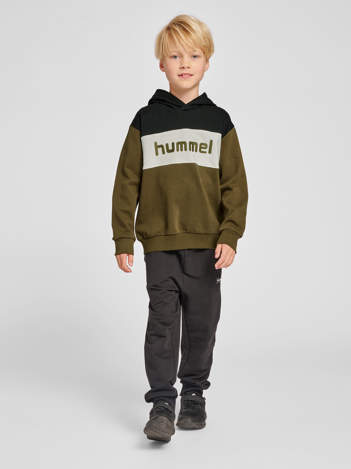 hummel Youth Morten Hoodie-4