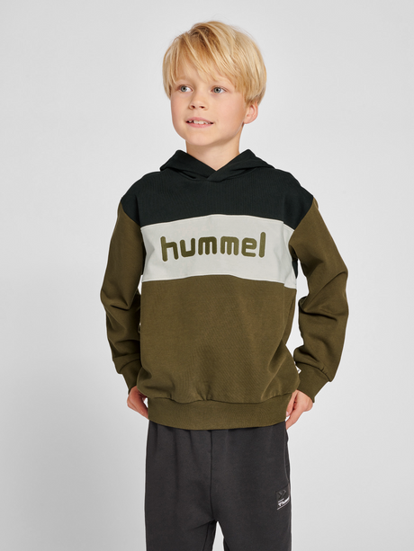hummel Youth Morten Hoodie-1