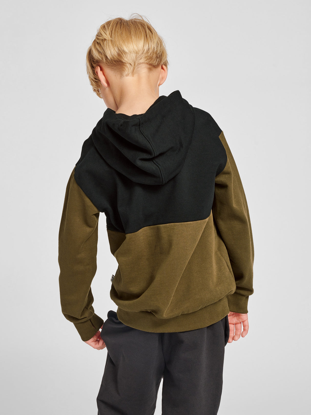 hummel Youth Morten Hoodie-2