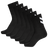 hummel Unisex Chevron 6-Pack Socks-1