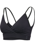 hummel Women's Yoga Strap Bra-1