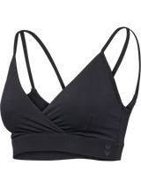 hummel Women's Yoga Strap Bra-1