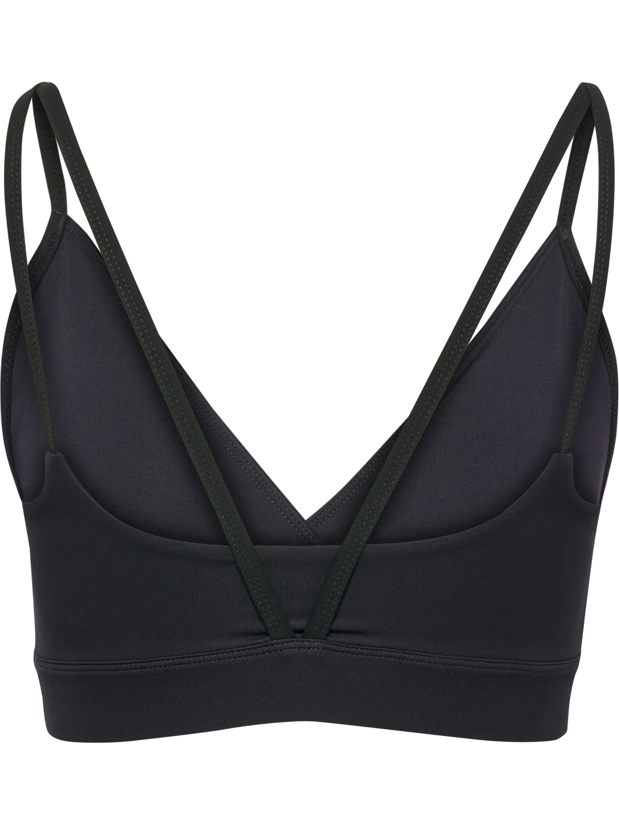 hummel Women's Yoga Strap Bra-2