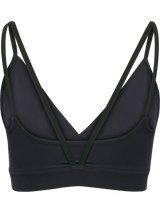 hummel Women's Yoga Strap Bra-2