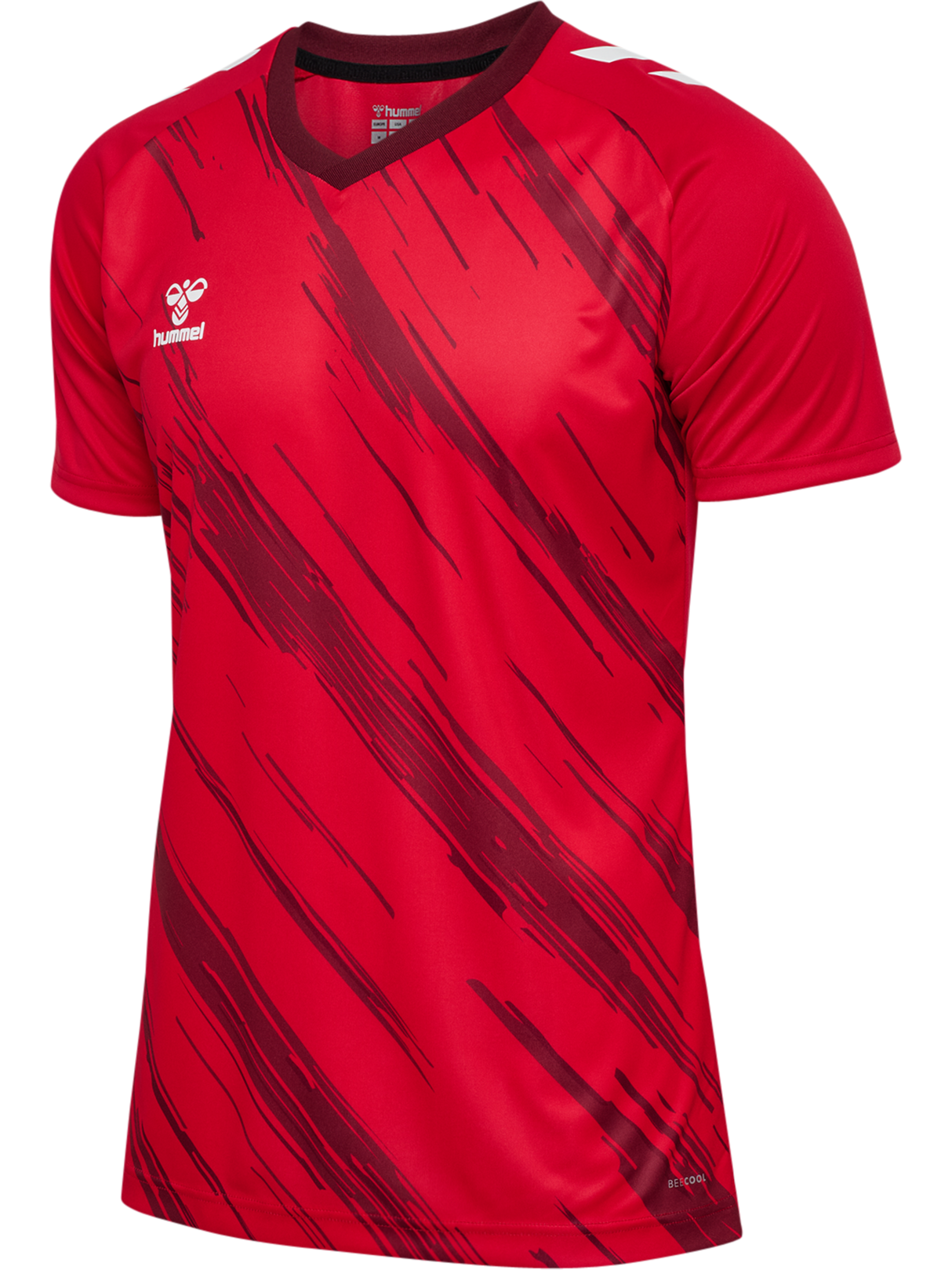 hummel Unisex Match Triumph Short Sleeve Jersey-1